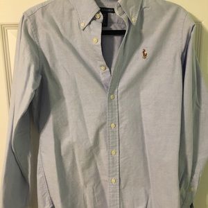 Polo Ralph Lauren Women’s Oxford Button Down